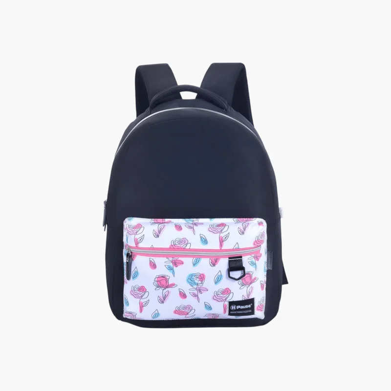 بوز Printed Backpack for Girls